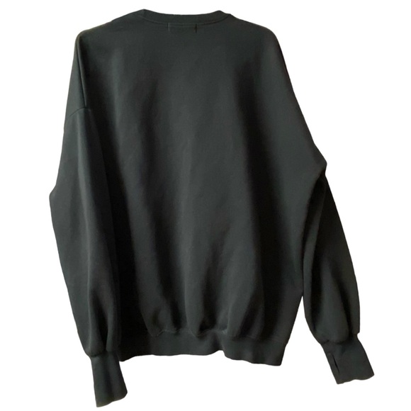 The Laundry Room Canyon Rally Oversized Crew Neck Sweatshirt Sz S - Picture 2 of 5